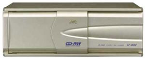 CD-Ченджер JVC CH-X550