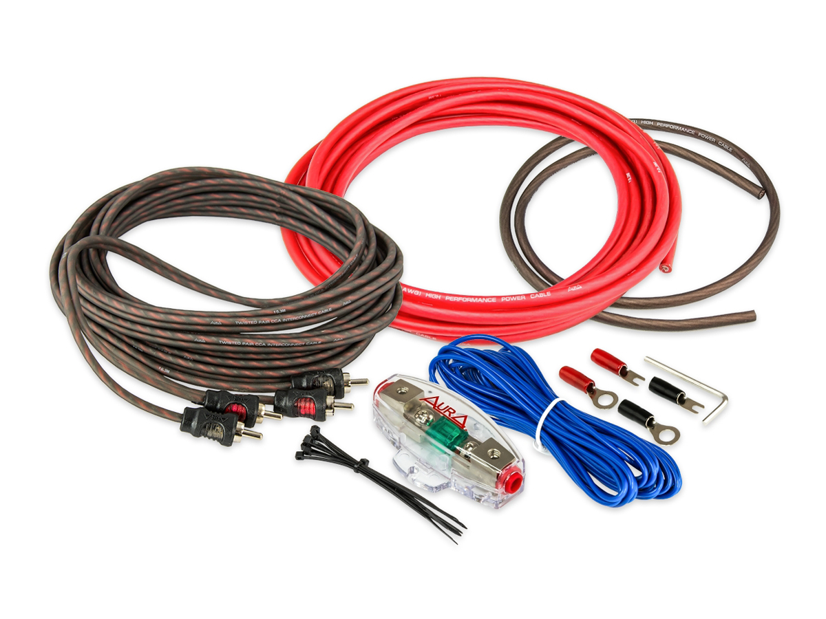 Уст.набор AURA AMP-1210