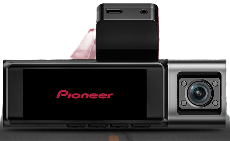 Видеорегистратор Pioneer VREC-300CH-TY ( 3 камеры)