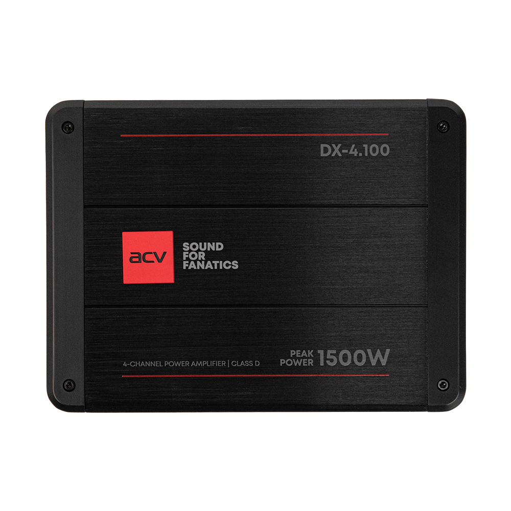Усилитель ACV DX-4.100 V3