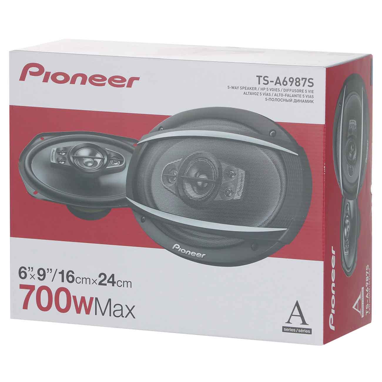 Акустика PIONEER TS-A6987S