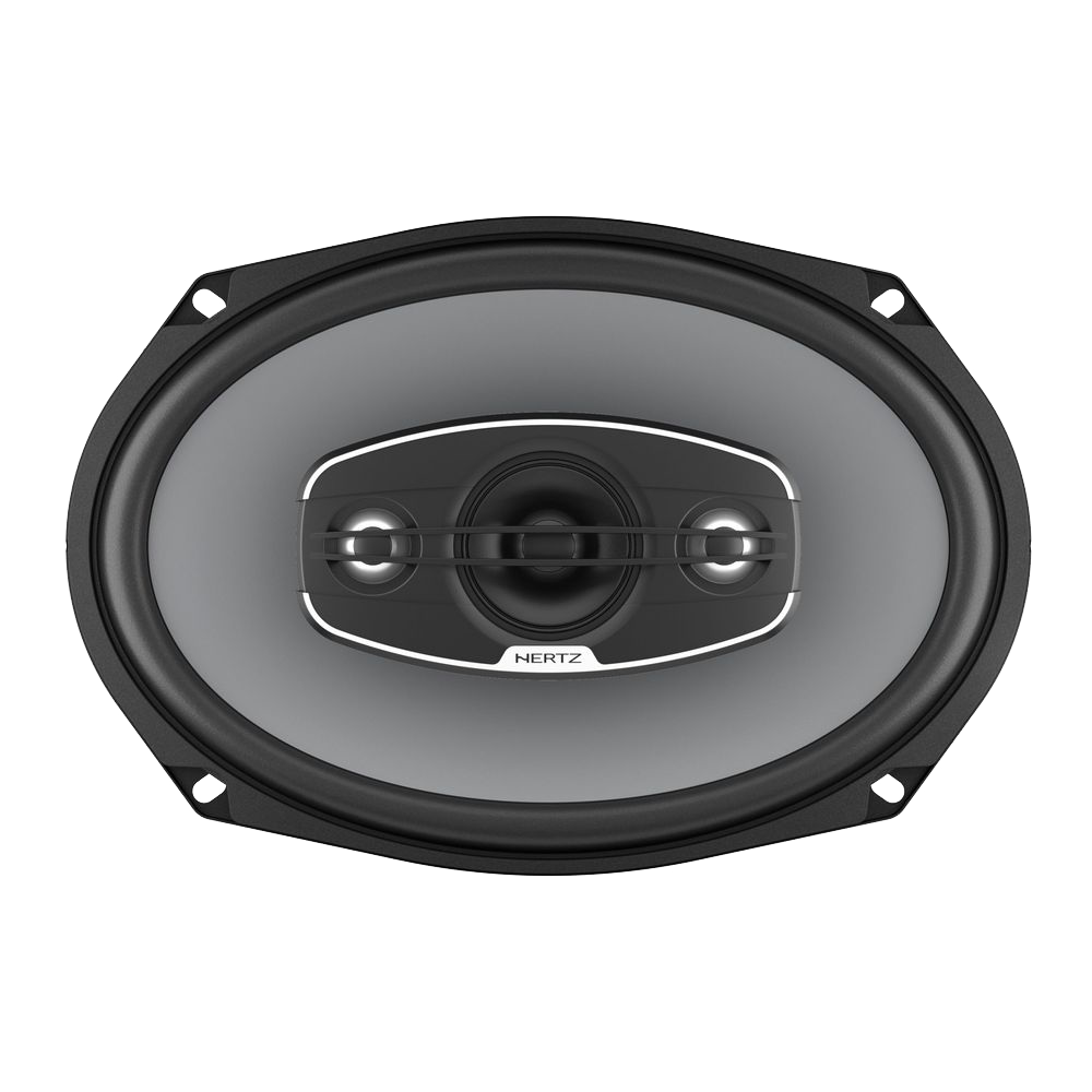 Акустика HERTZ Uno X 690 4-Way Coaxial