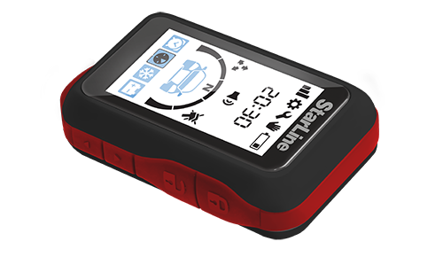 Автосигнализация STARLINE E97 GSM-GPS (3CAN FD+4LIN)