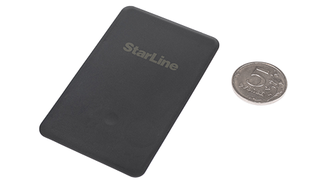 Карта-метка BT StarLine