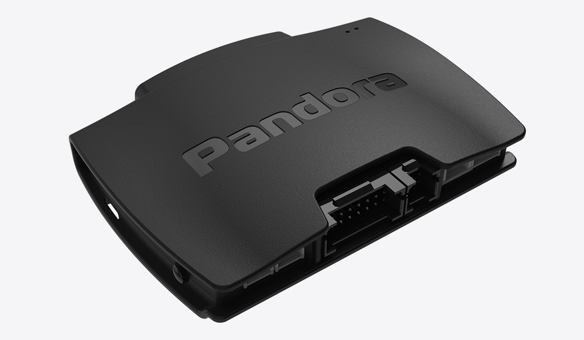 Автосигнализация PanDect X-1800L Light