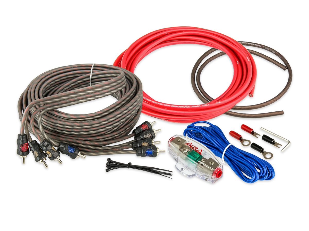 Уст.набор AURA AMP-1410