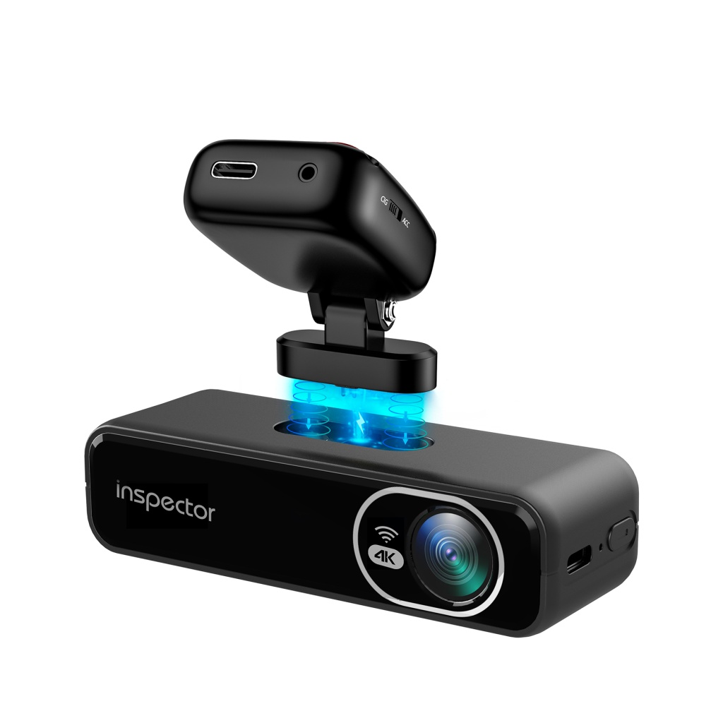Видеорегистратор INSPECTOR UHD 450 (2 камеры FHD)