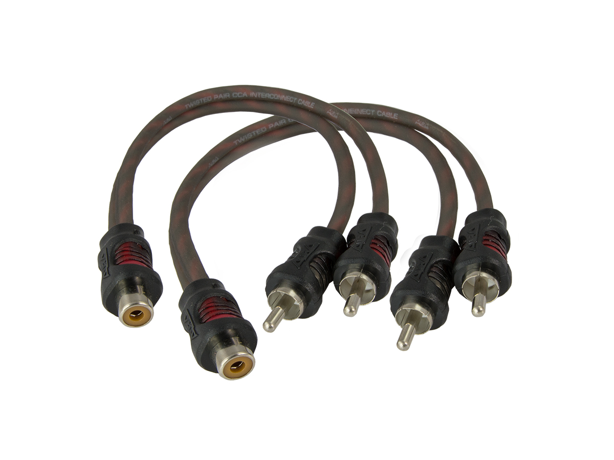Кабель-разветвитель AURA RCA-0Y11