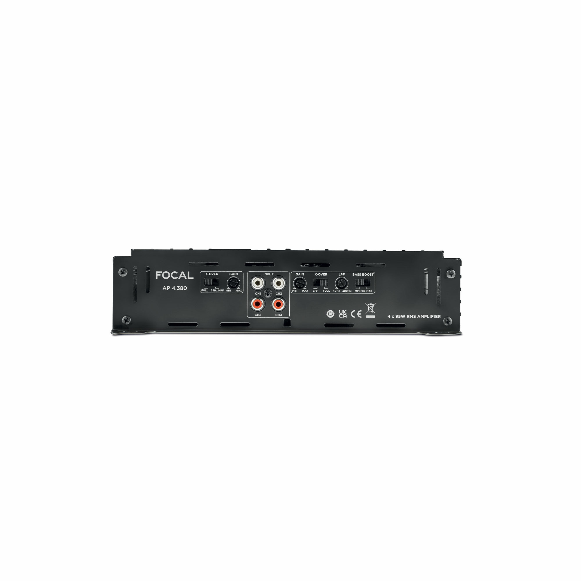 Усилитель Focal Auditor AP-4.380