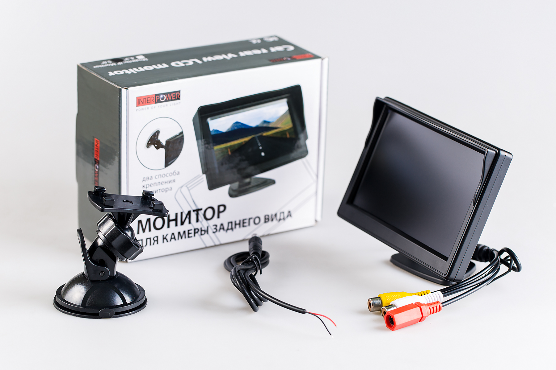 Монитор  Interpower  Monitor- IP5