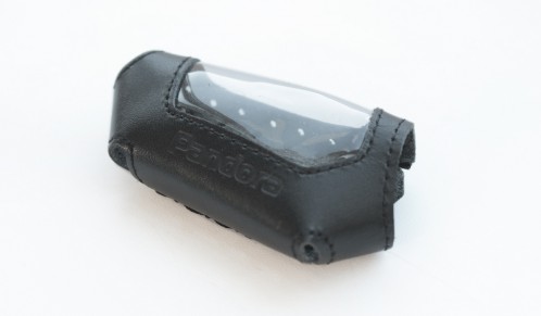 Чехол брелка PANDORA D-010, цвет черный