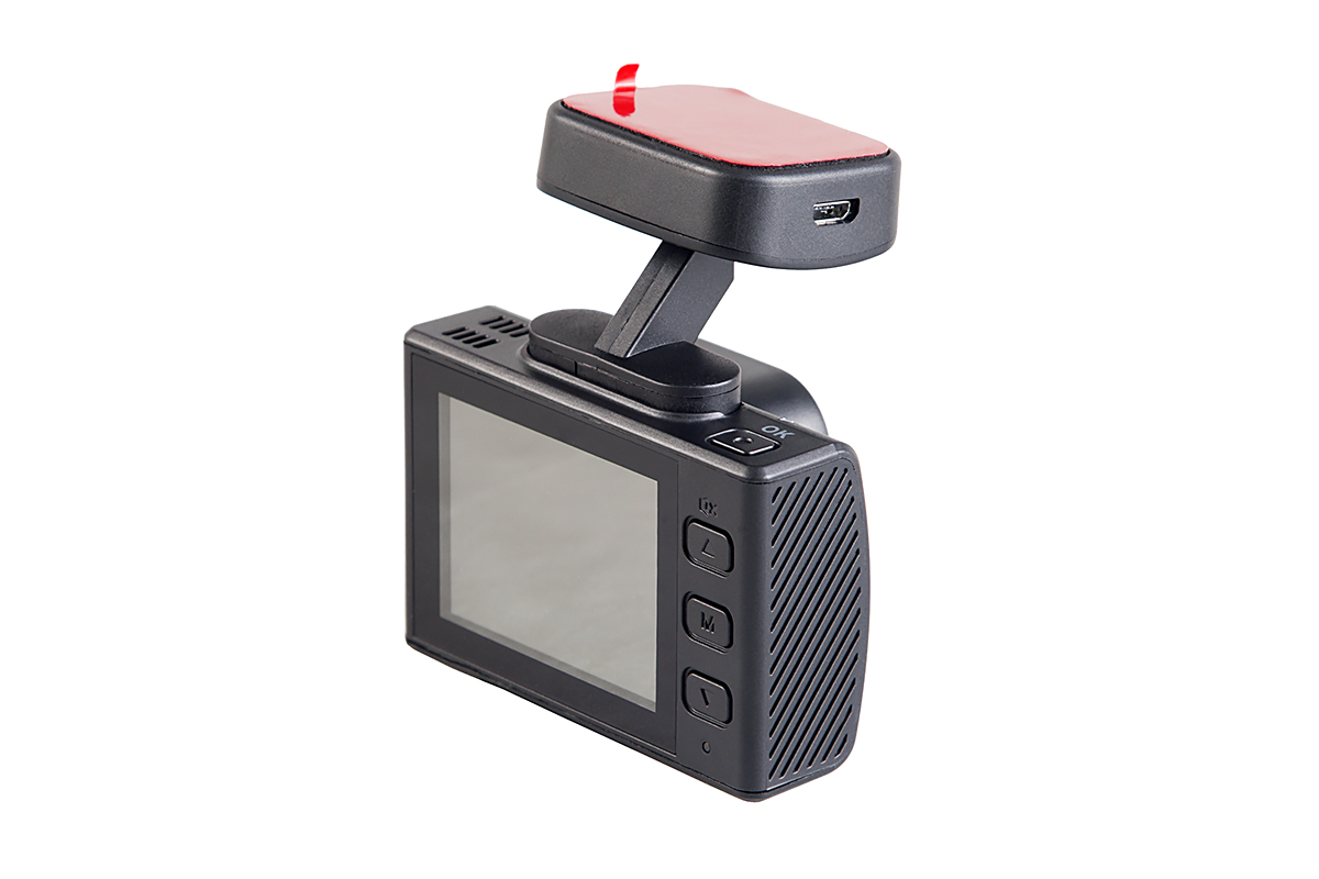 Видеорегистратор SilverStone F1 A90-GPS CROD POLISCAN