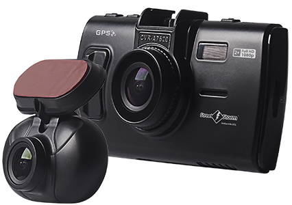 Видеорегистратор Street Storm CVR-A7620S-G (2 камеры)