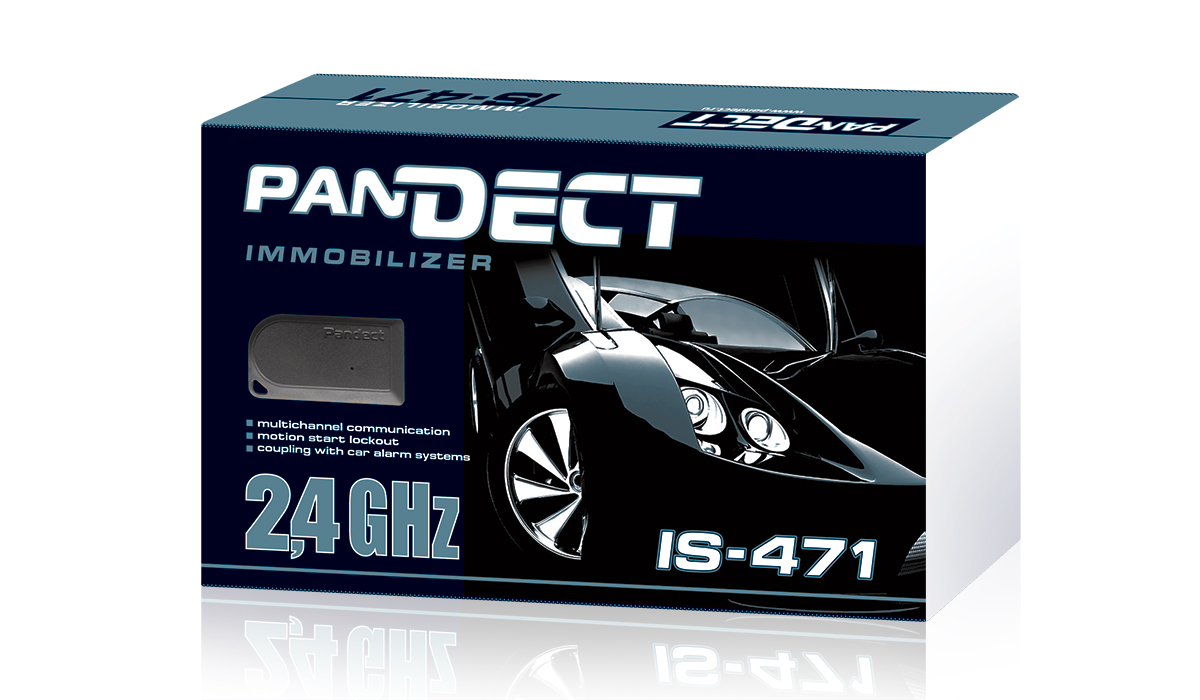 Иммобилайзер PanDect IS-471