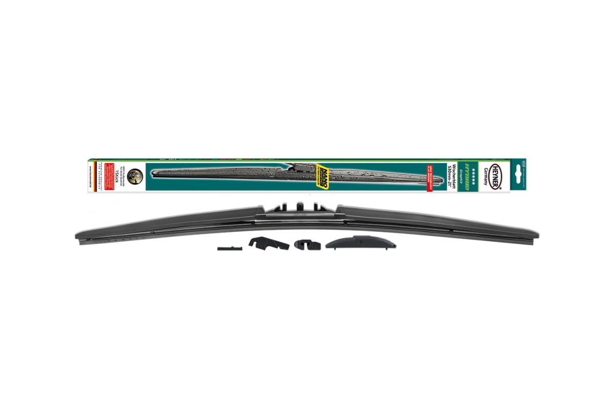 031 000 Щетка с/о  53см/21" (гибрид) HEYNER HYBRID