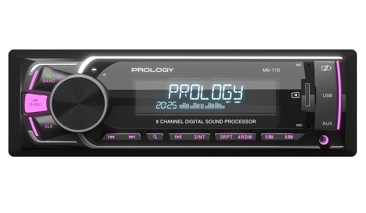 Автомагнитола PROLOGY MG-110