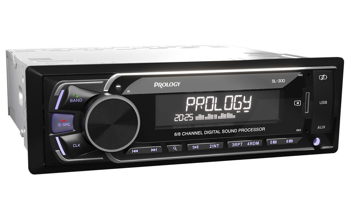 Автомагнитола PROLOGY SL-300