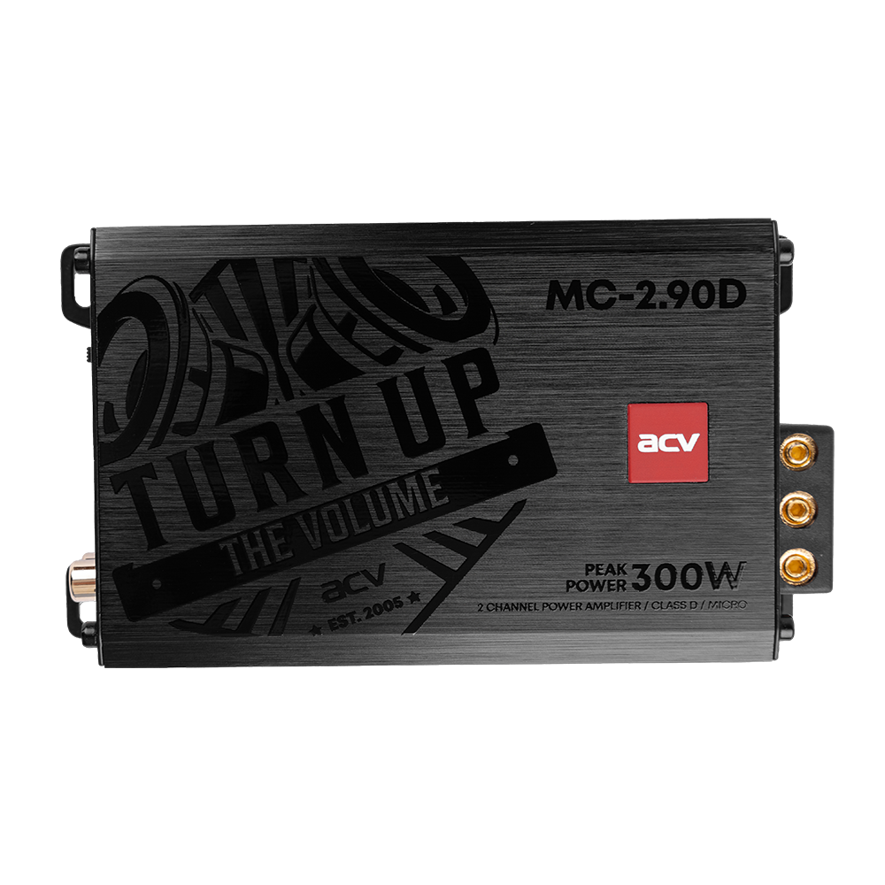 Усилитель ACV MC-2.90D