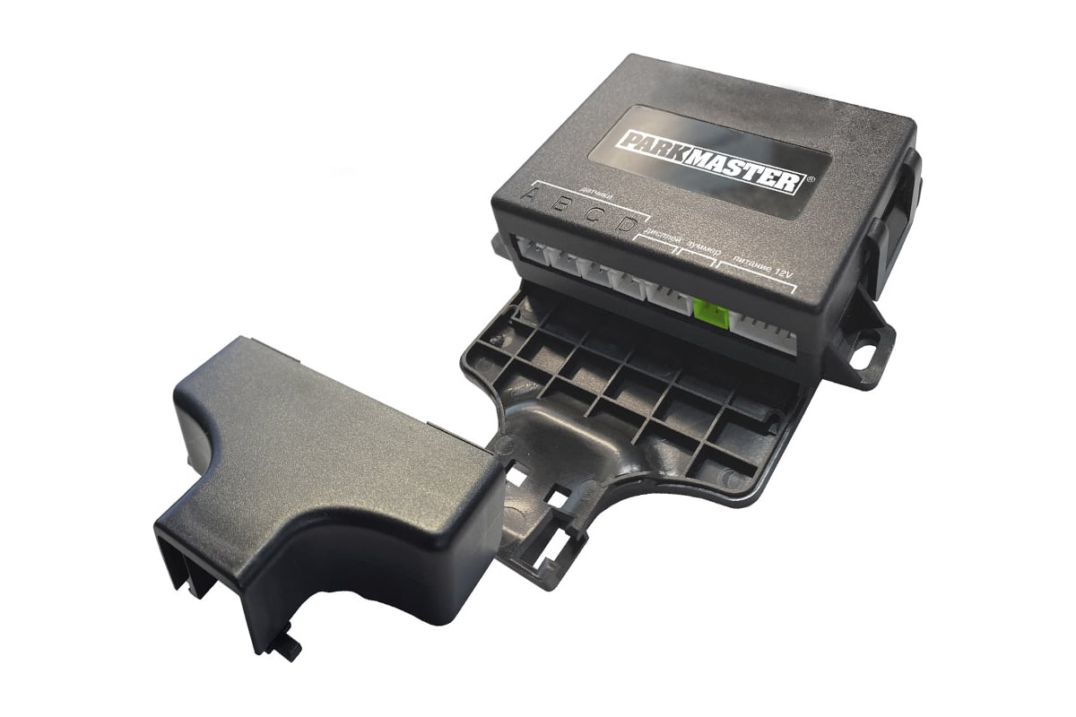 Датчик парковки PARK MASTER 49U-4-AX-Black