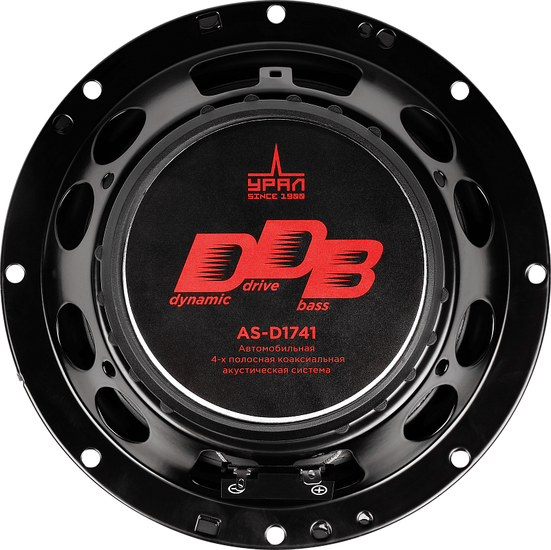 Акустика URAL DDB AS-D1741