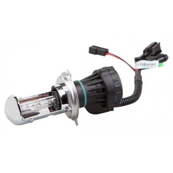 Лампа биксенон Interpower H4 H/L (4300K)