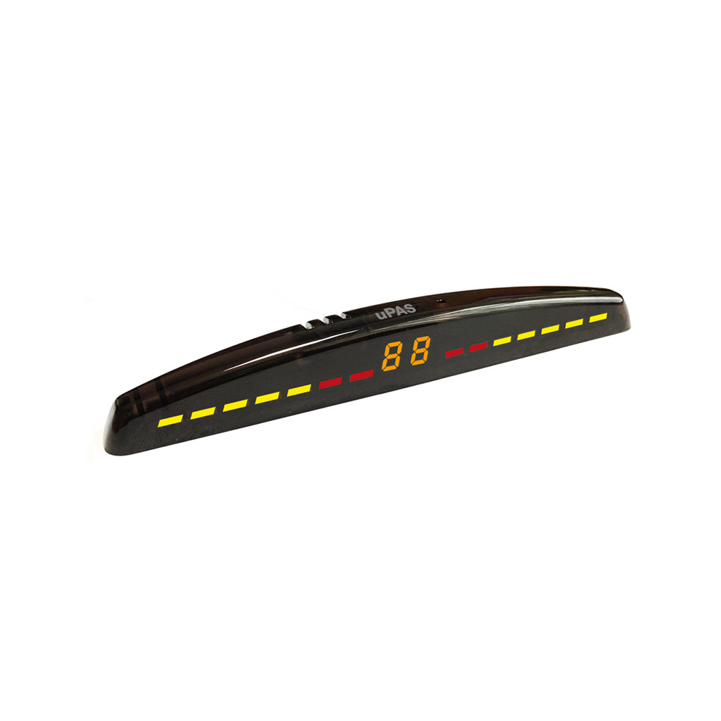 Датчик парковки PARK MASTER 49U-4-A-White