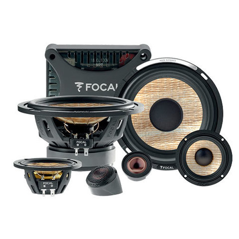 Акустика FOCAL Performance PS165F3E