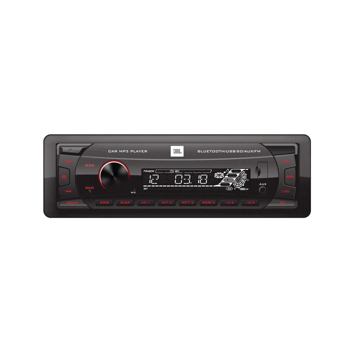 Автомагнитола JBL CELEBRITY100
