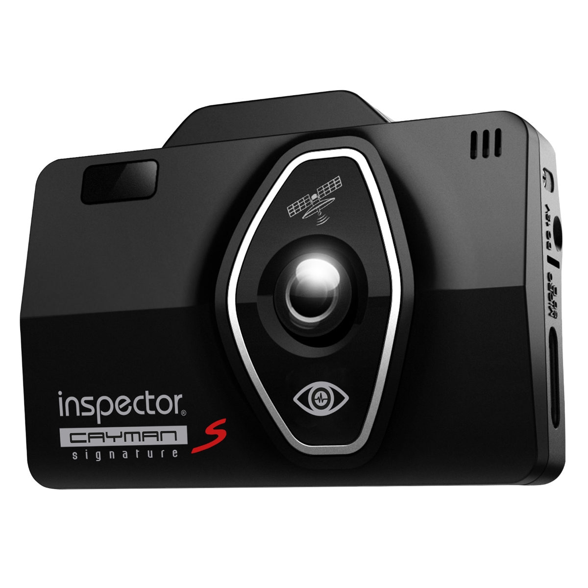 Комбо-устройство Inspector CAYMAN S signatur