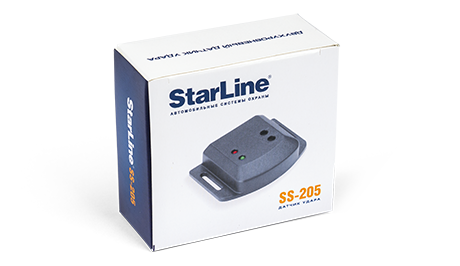 Датчик удара 2-ур. STARLINE  SS205