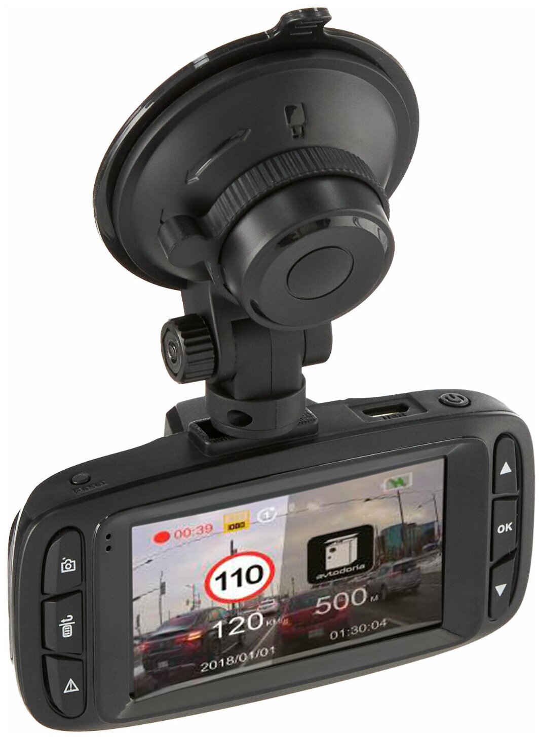 Видеорегистратор Inspector FHD Katran GPS