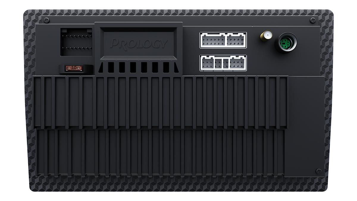 Автомагнитола PROLOGY MPA-130 DSP