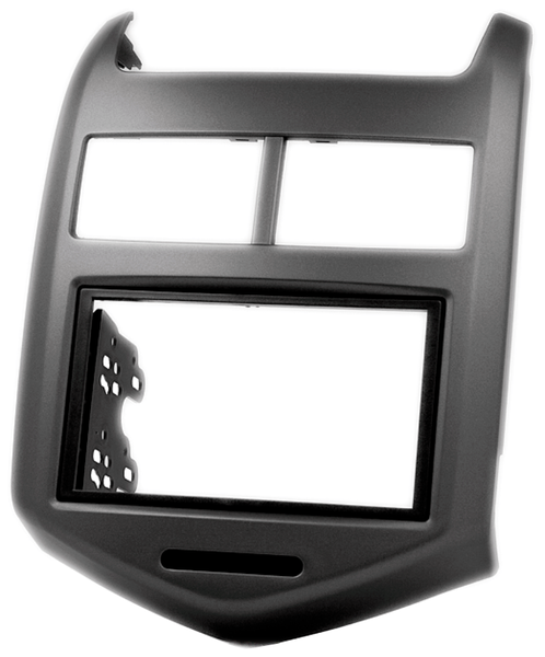 Рамка CARAV 11-181 (2-DIN CHEVROLET Aveo 2011+/ Sonic 2011+/HOLDEN TL Barina 2011+)