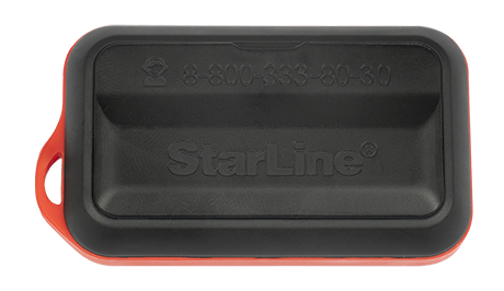 Автосигнализация STARLINE E67 LoRa ECO