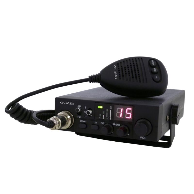 Радиостанция OPTIM-270
