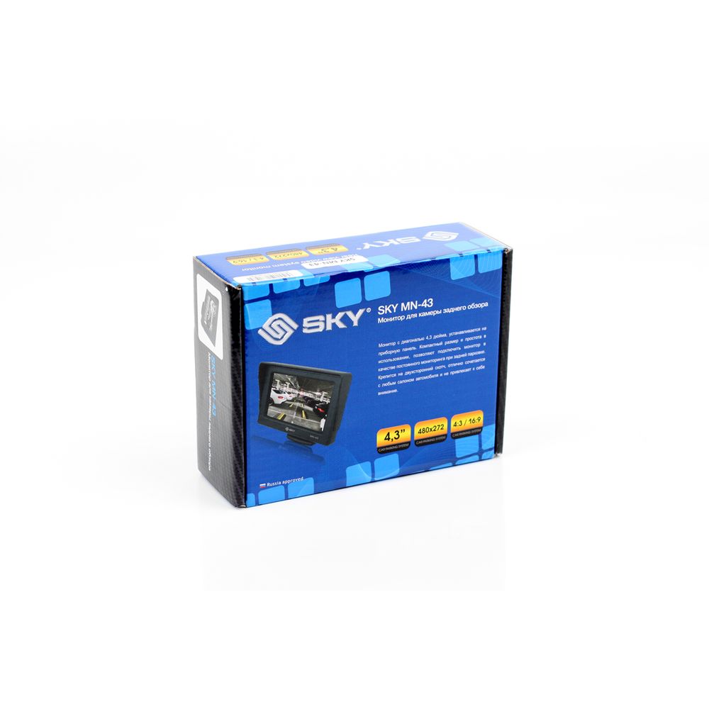Монитор SKY MN-43