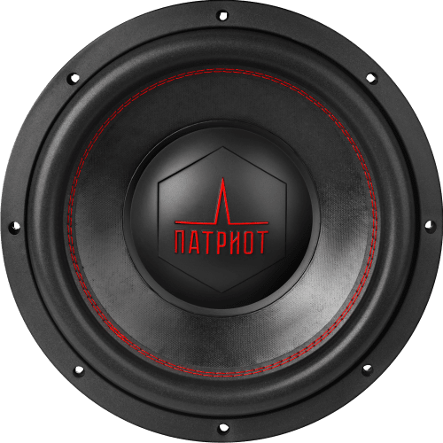 Сабвуфер URAL ПАТРИОТ 10