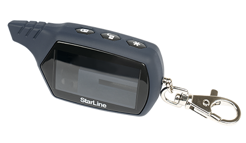 Корпус брелока Star Line A61/A91