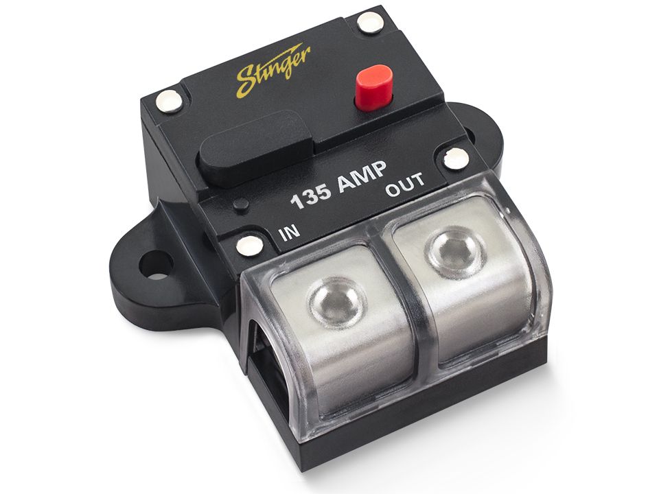 Автоматический выключатель STINGER SGP901351