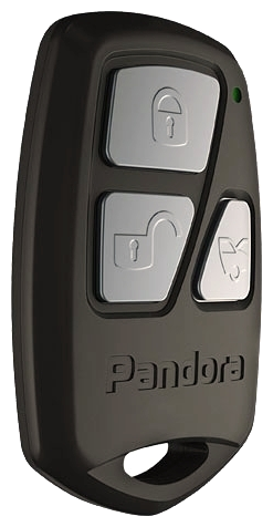 Брелок доп. PANDORA R387