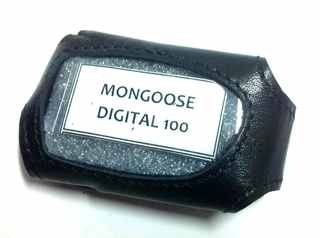 Чехол для брелка  MONGOOSE DIGITAL 100
