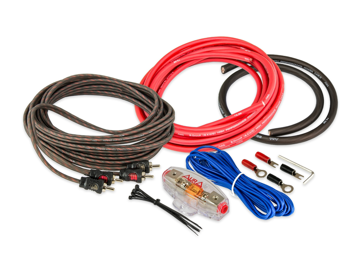 Уст.набор AURA AMP-1208