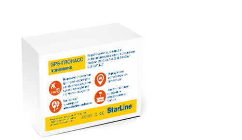 STARLINE GPS Мастер+Глонасс