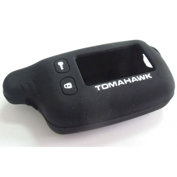 Силиконовый чехол ТОМАГАВК TW-9010/9020/9030, черный