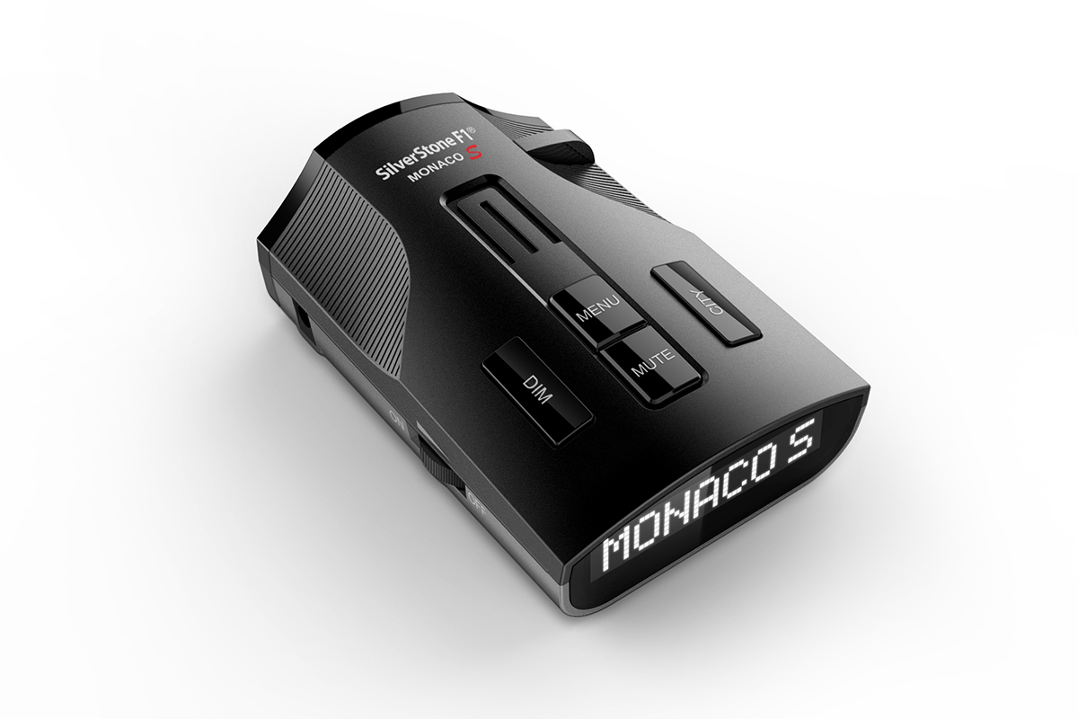 Антирадар Silverstone F1 MONACO S