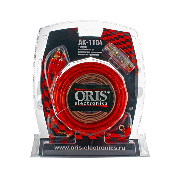 Уст.набор ORIS AK-1104