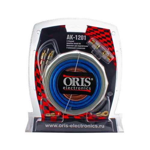 Уст.набор ORIS AK-1201