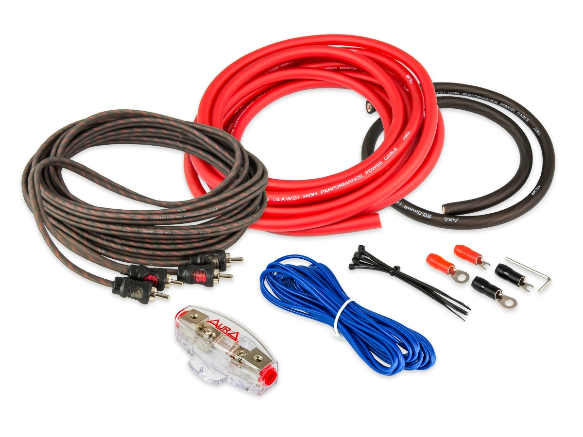 Уст.набор AURA AMP-1204