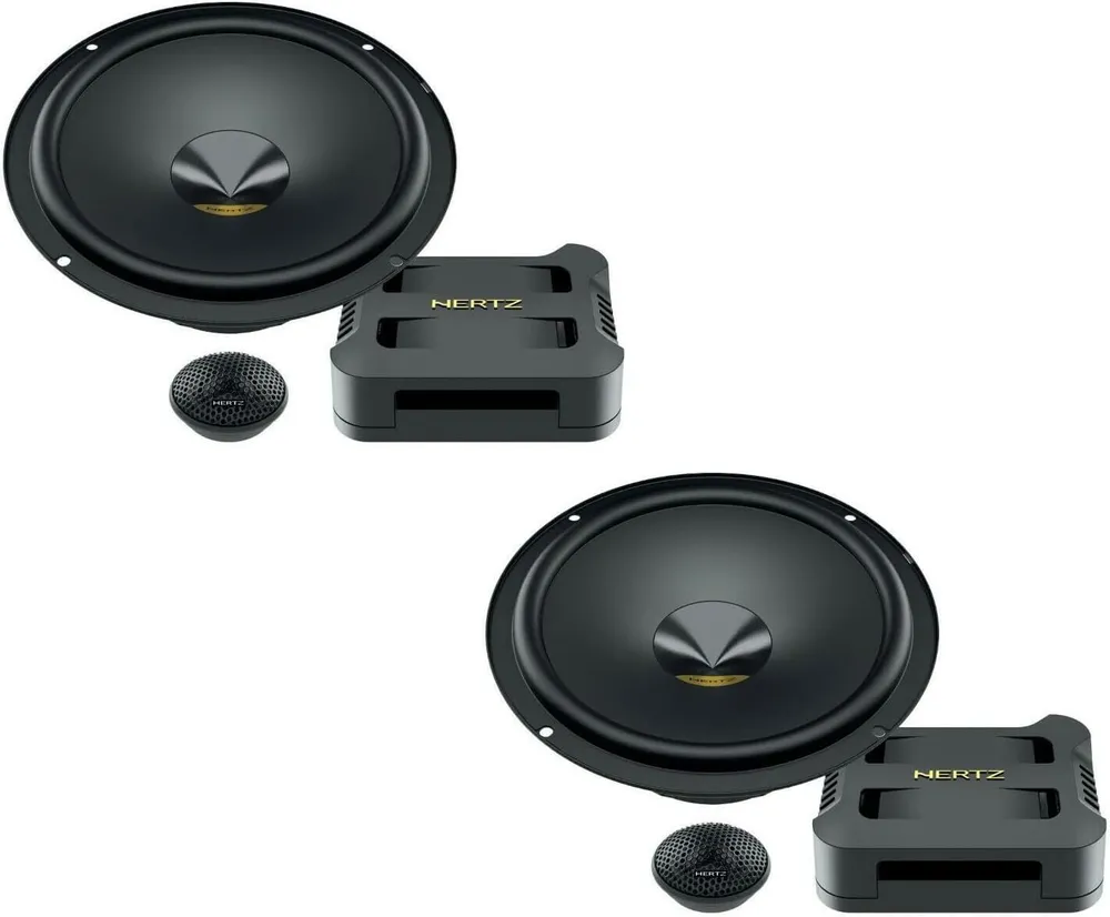 Акустика HERTZ DPK 165.3 2-Way system
