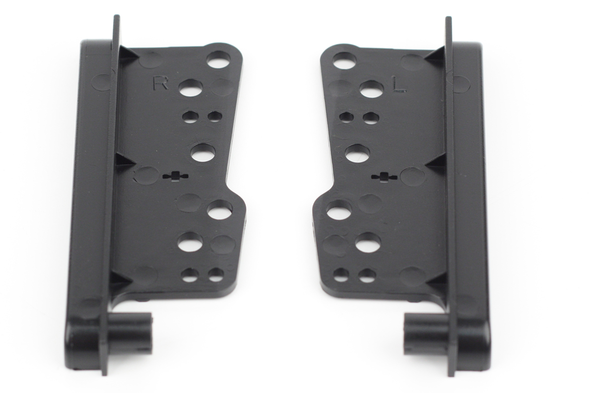 Рамка ACV Toyota боковые вставки 2din. PR34-1045